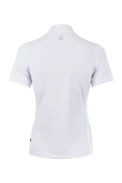 Cavallo Caval Comp halvglidelås skjorte