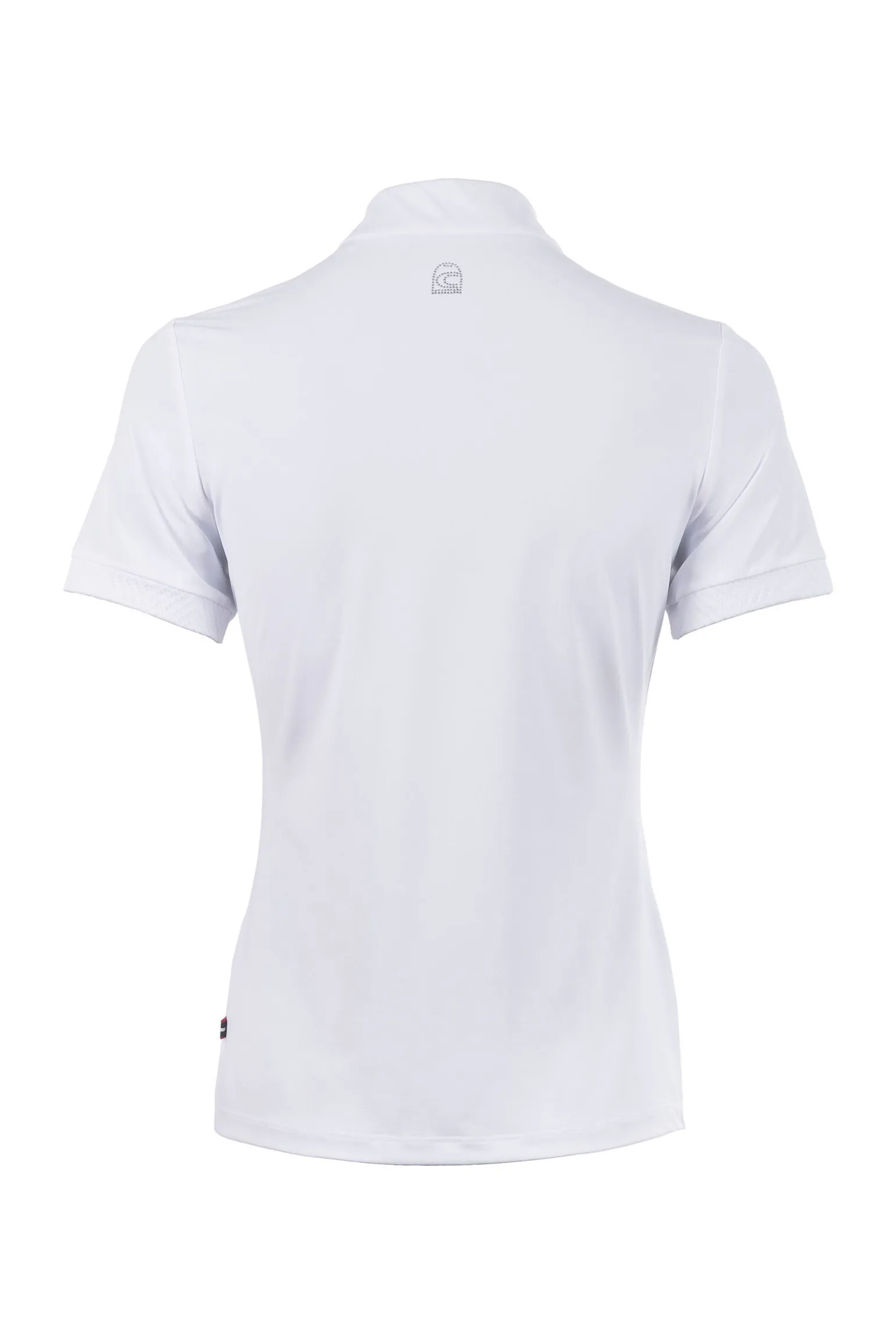 Cavallo Caval Comp halvglidelås skjorte