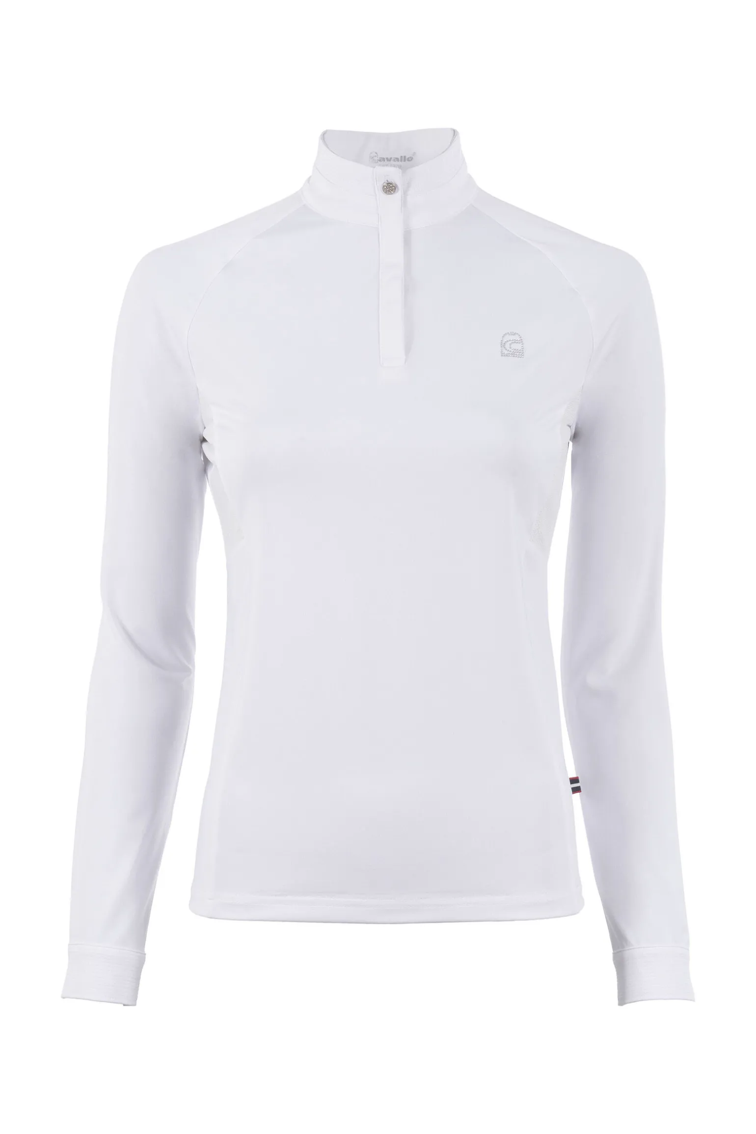 Cavallo Caval UV Halfzip Skjorte