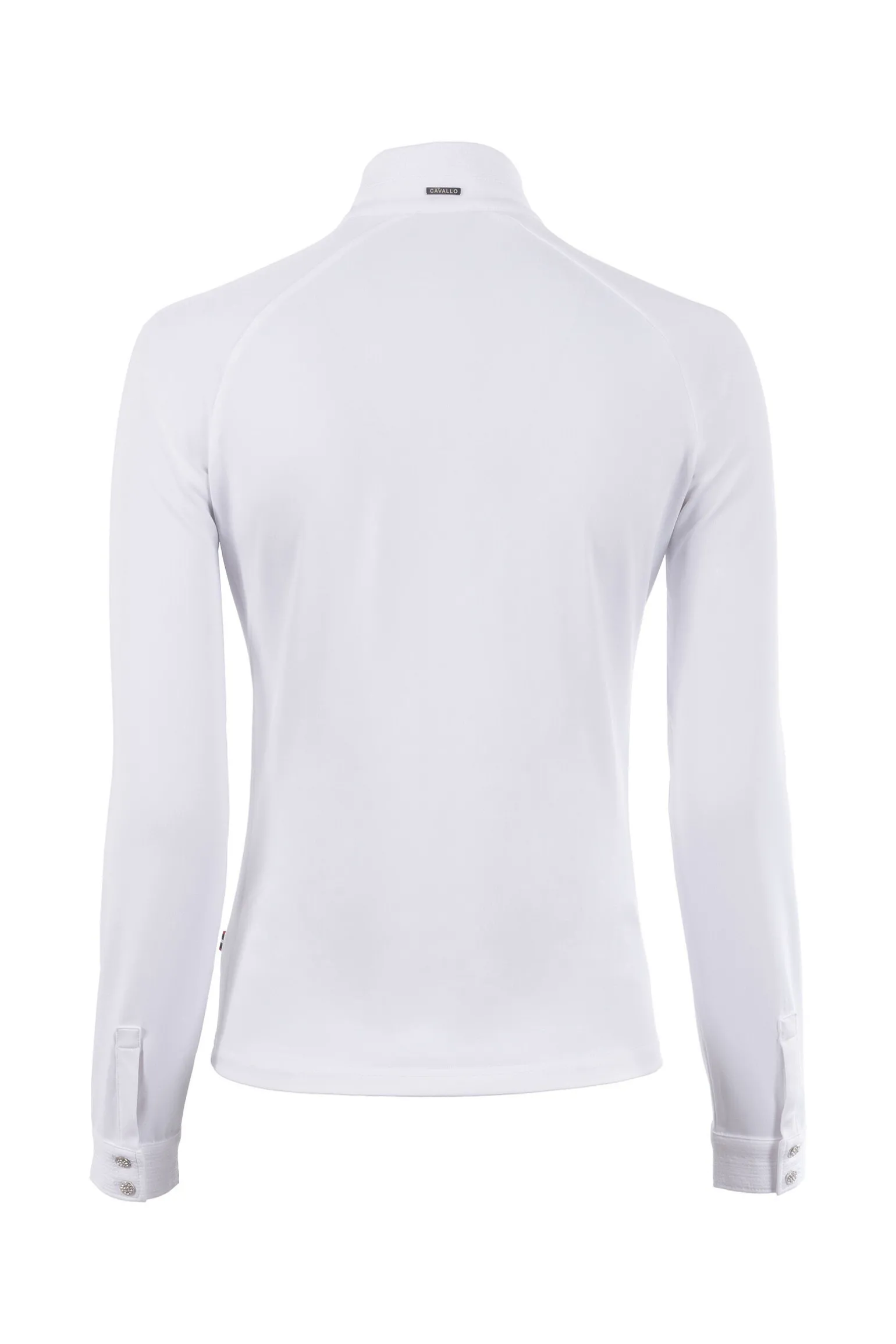 Cavallo Caval UV Halfzip Skjorte