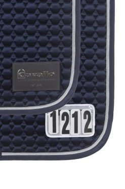 Cavallo Cavaljolly Kombi Sadelunderlag med Tall