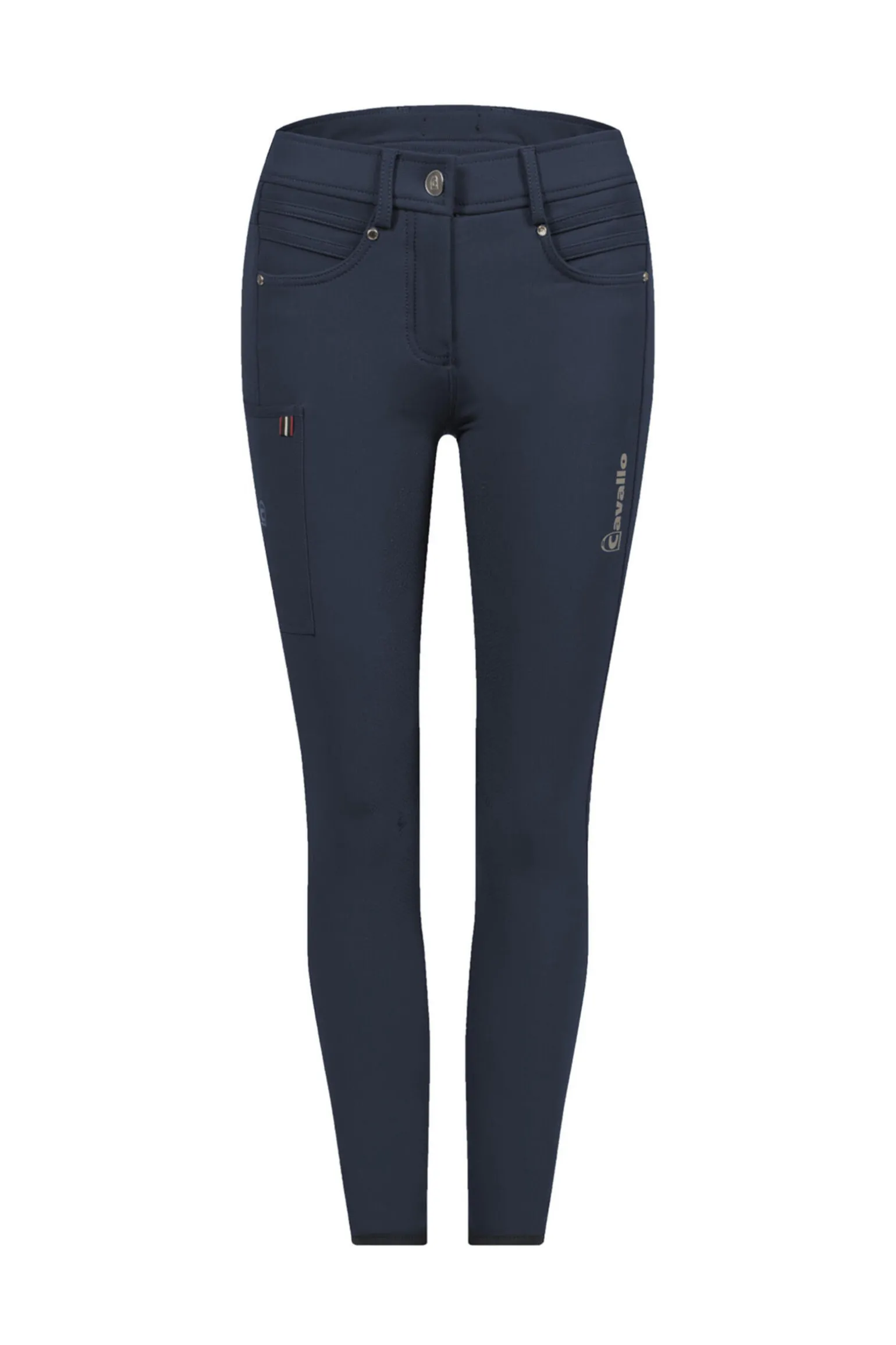 Cavallo Cavallcarole Grip helforsterket ridebukse