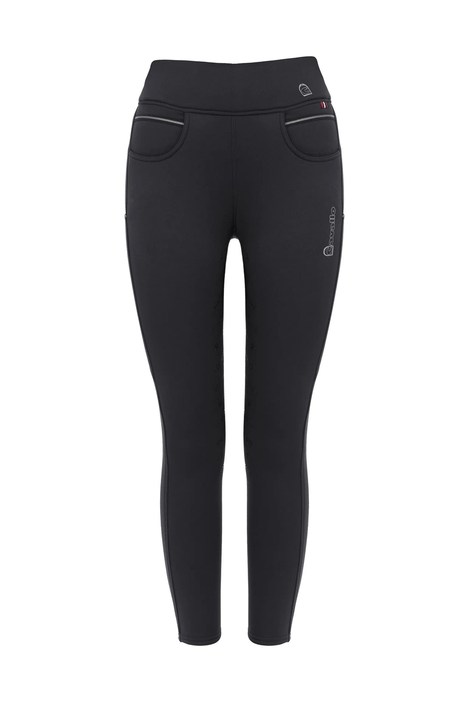 Cavallo Liz Grip thermo ridetights til dame