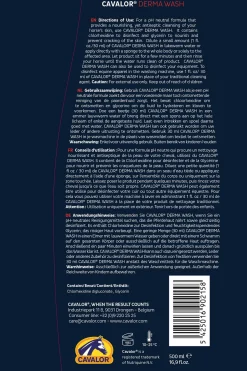 Cavalor Derma Wash 500 ml