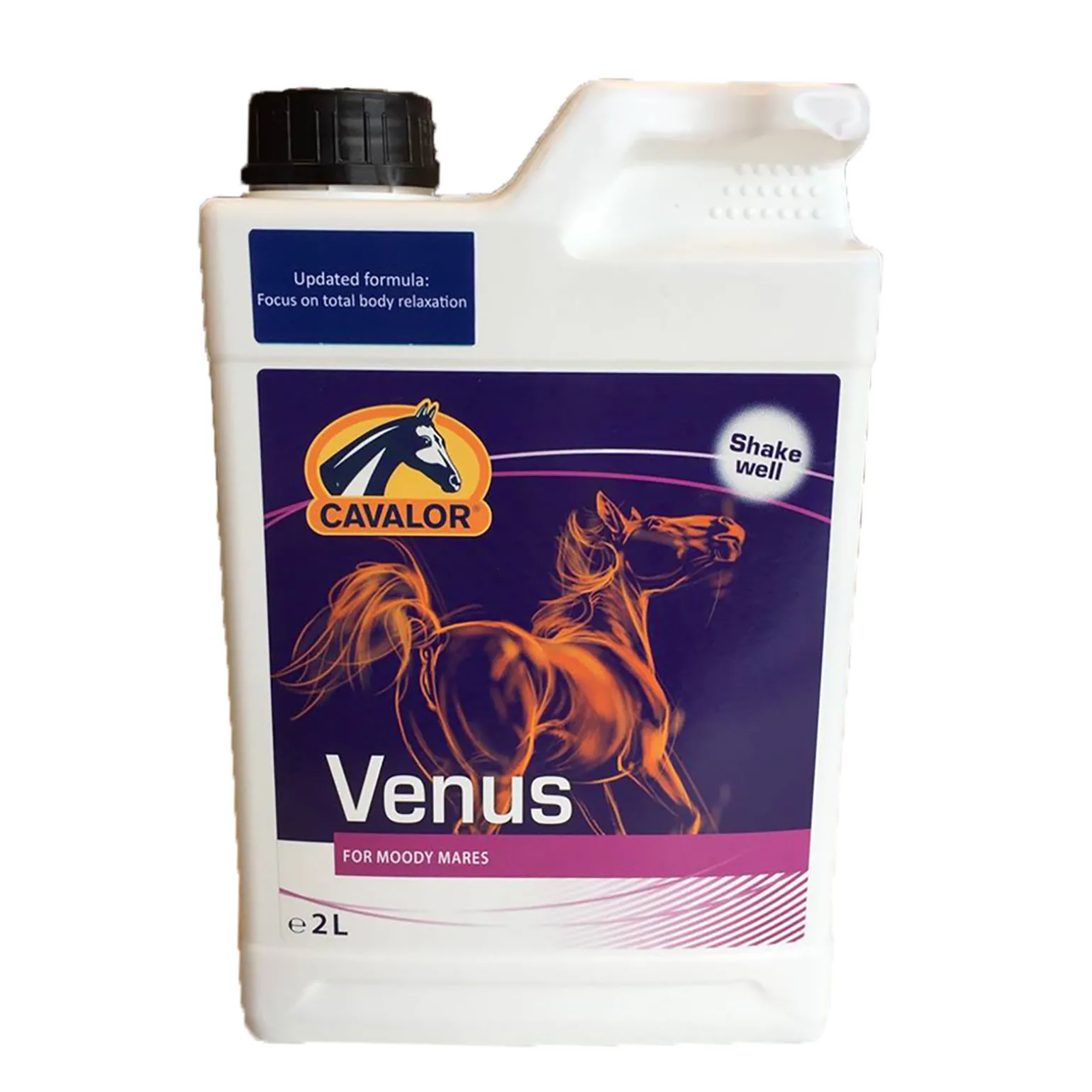 Cavalor Venus 2 liter