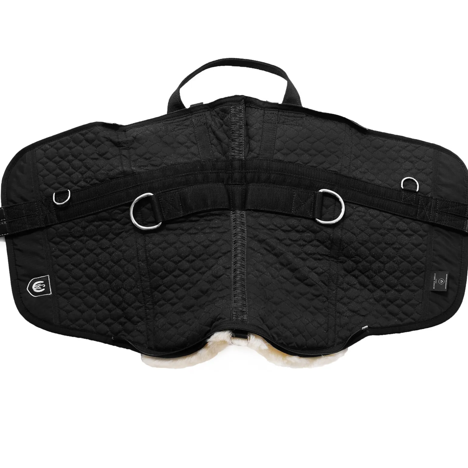 Christ Cloud Special + barbaksal med paneler i kompositt skum