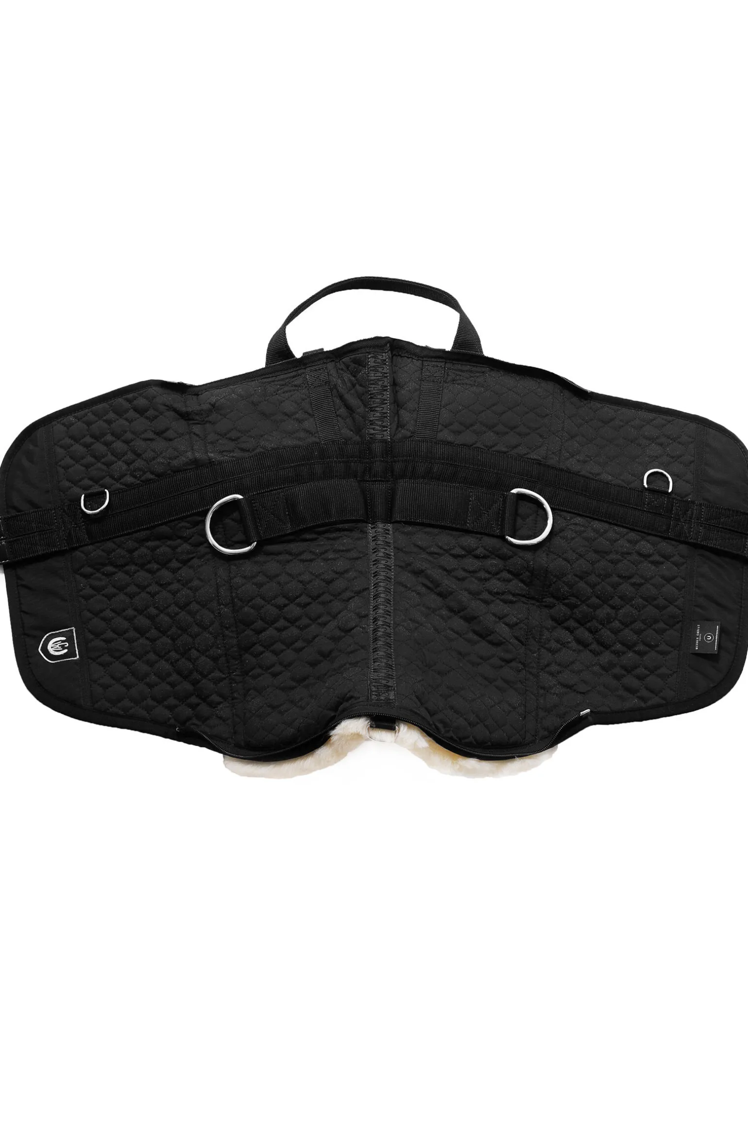 Christ Iberica Plus barbak lammeskinn-sal