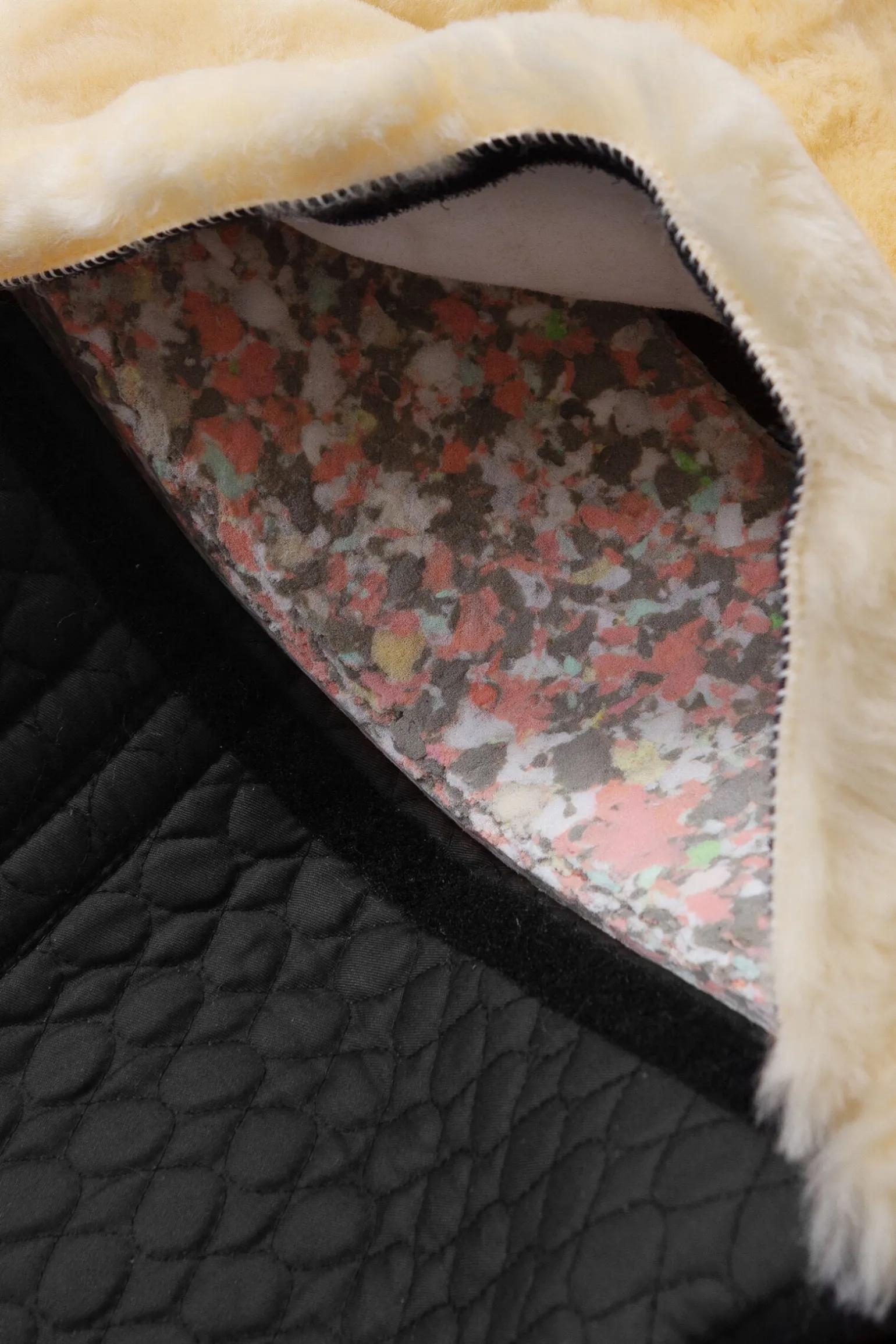 Christ Iberica Plus barbak lammeskinn-sal