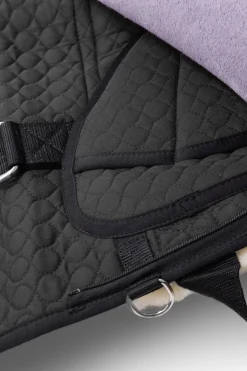 Christ Premium Plus, barbak ridepad i lammeskinn