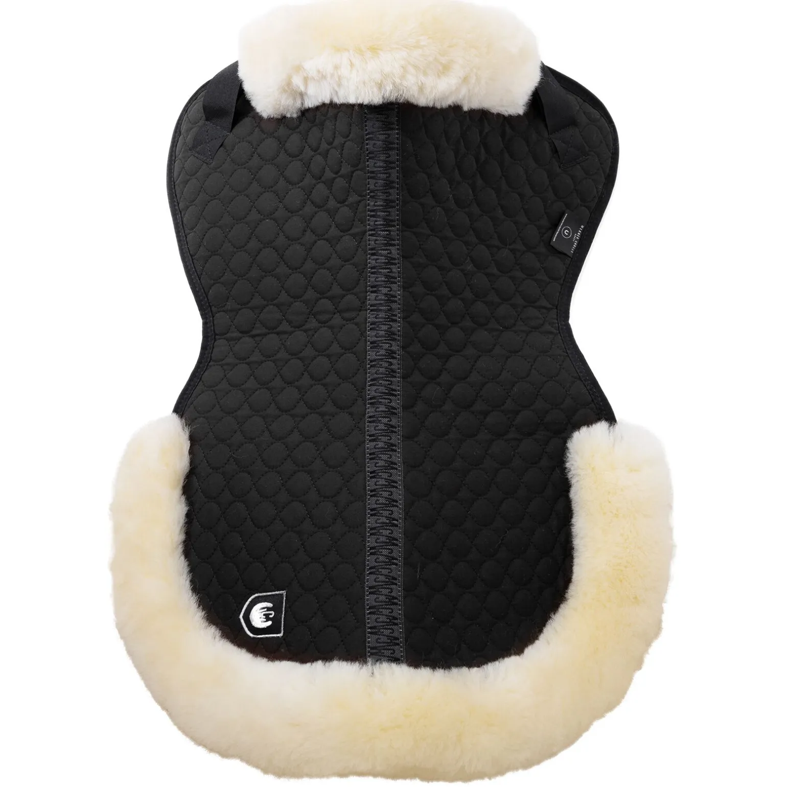 Christ Salpad med kant