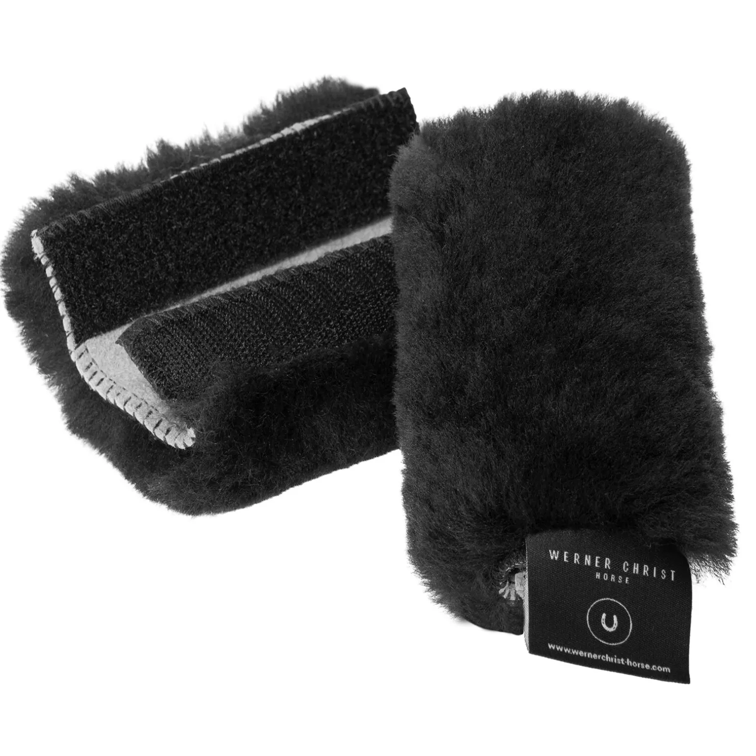 Christ saueskinnspus (par)