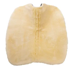 Christ Western roundpad med innleggslomme ullhøyde 20mm