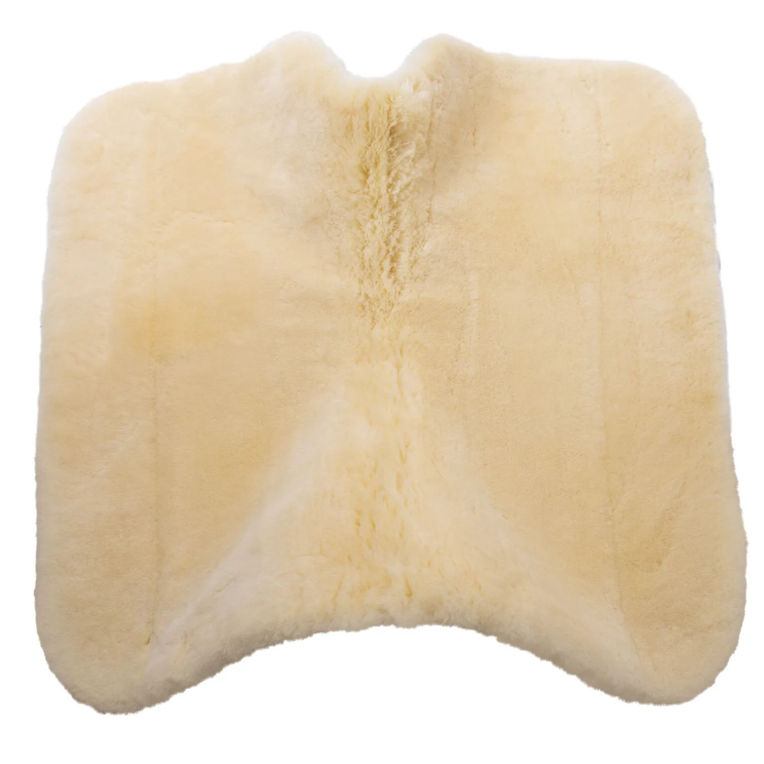 Christ Western salpad uten borrelås, ullhøyde 30mm