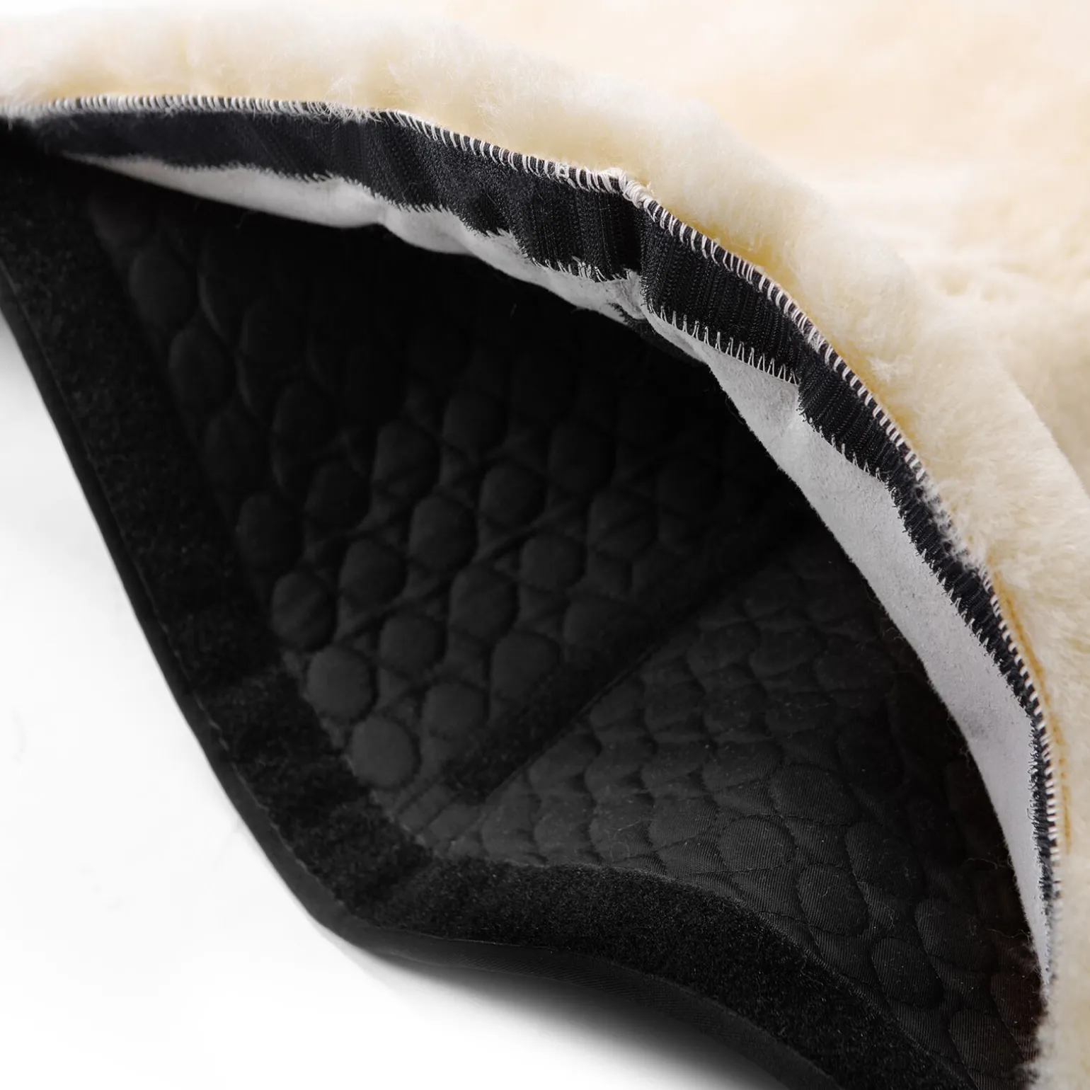 Christ Western salpad uten borrelås, ullhøyde 30mm