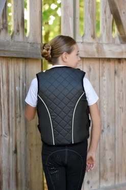 Covalliero ProtectoFlex 315 Light sikkerhetsvest, barn