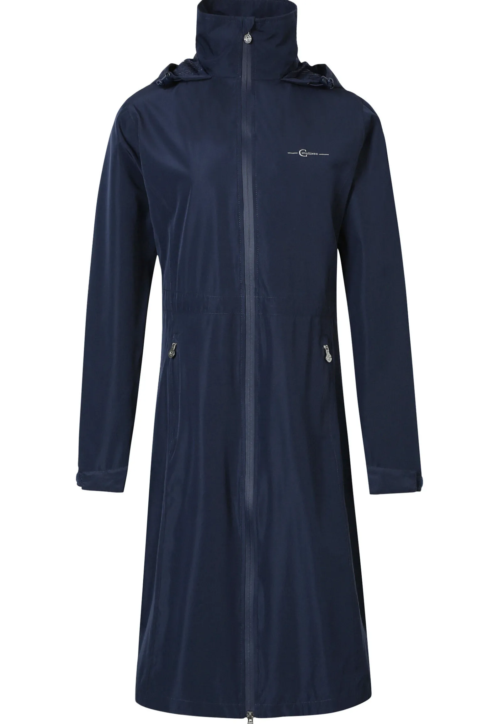 Covalliero regnfrakk, dame