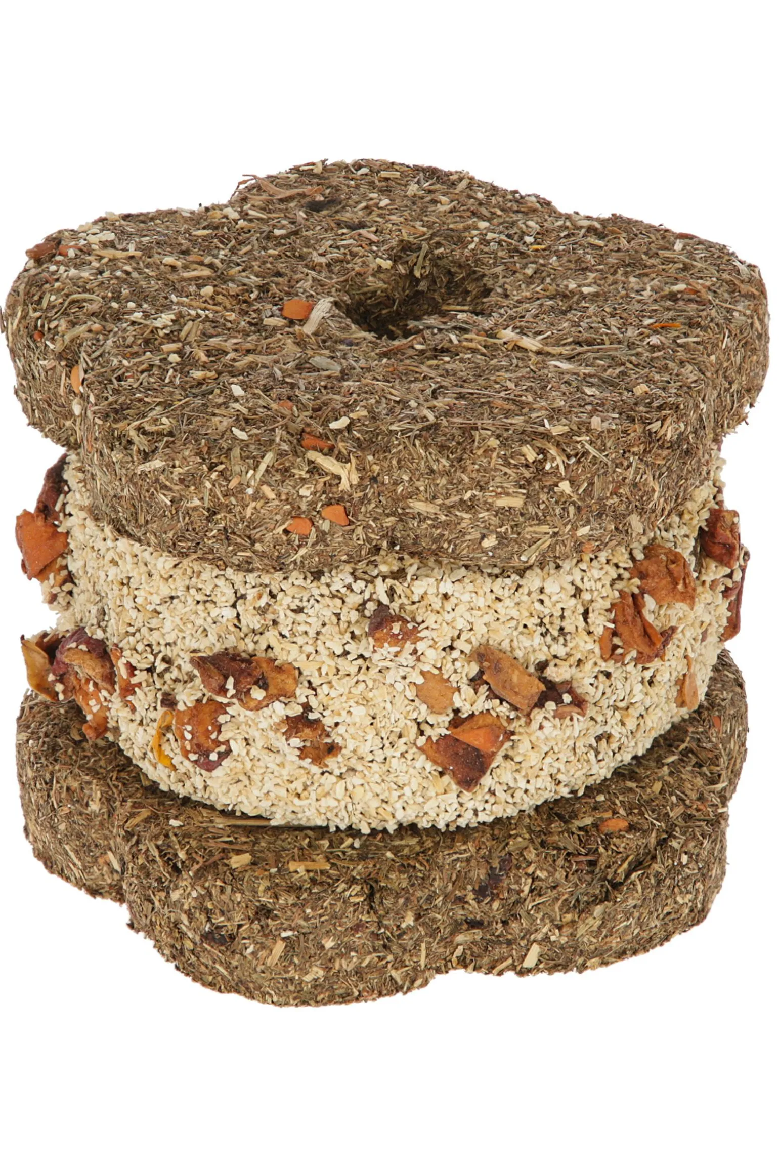 Delizia Sandwich snacks til hest, 195 gram