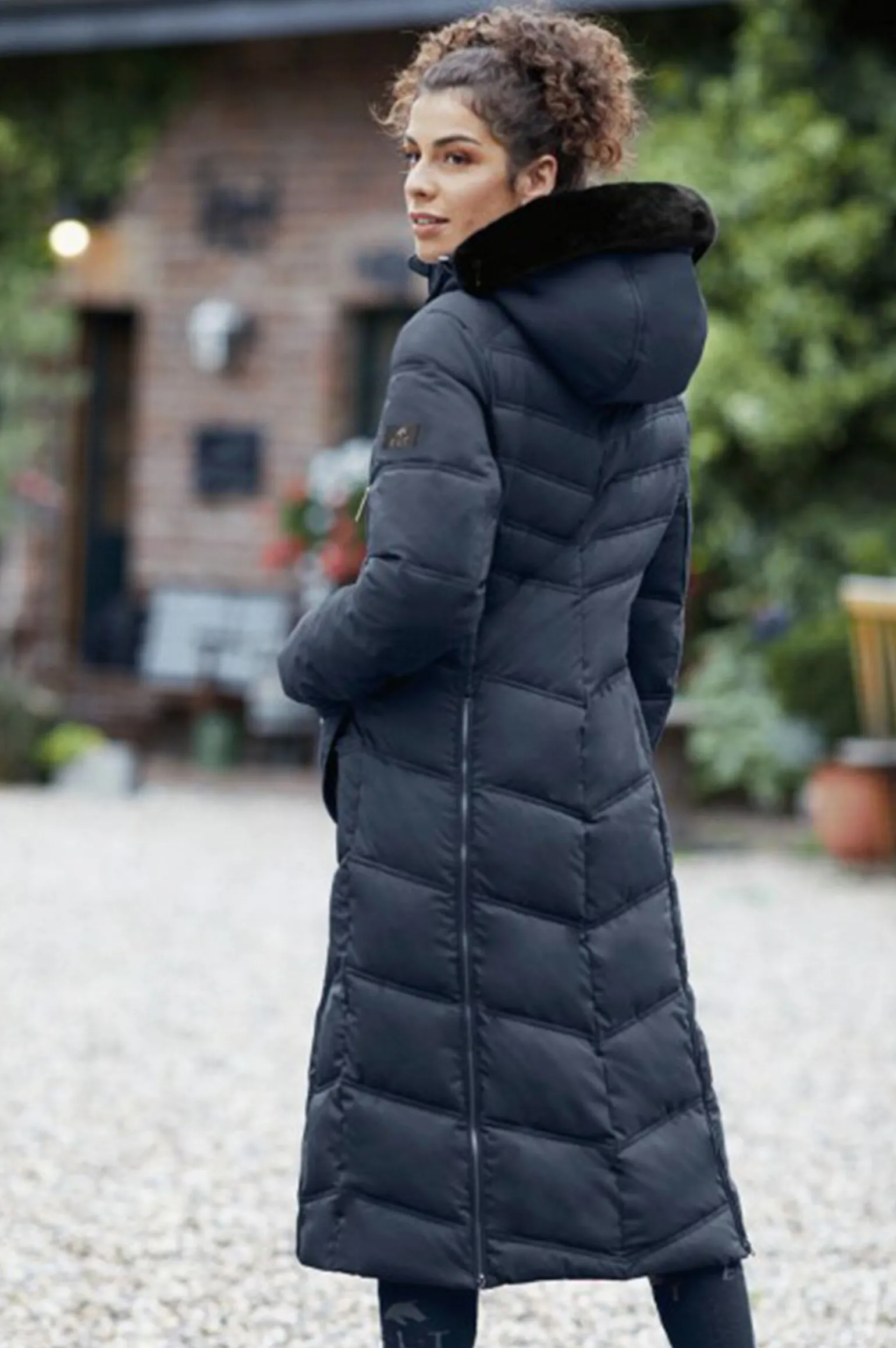 ELT Saphira Riding Coat