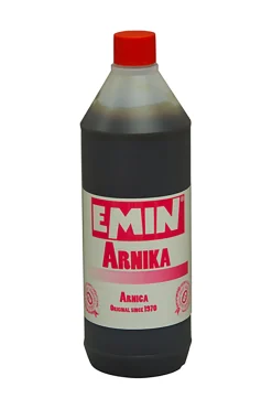 Emin Arnika tinktur, 1050 ml.