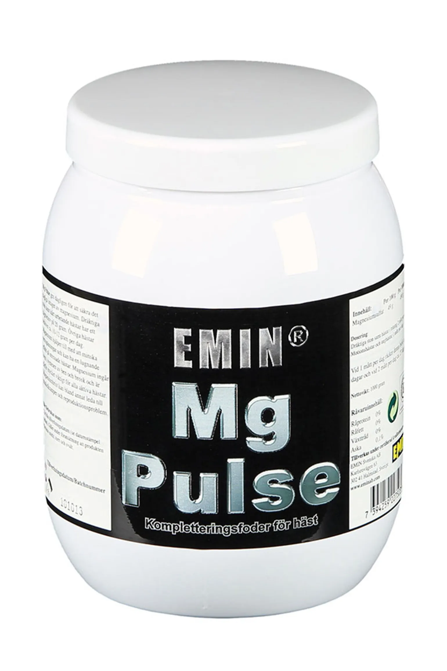 Emin Mg Pulse, 1000 gram