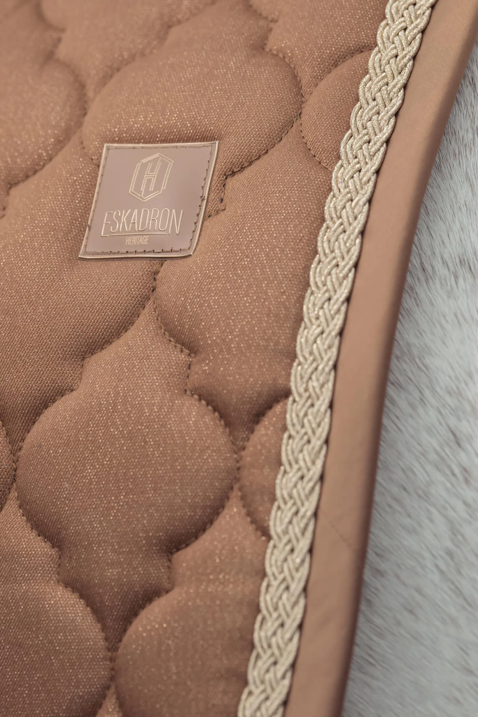 Eskadron Heritage AW24 Cotton Glitter Dressursjabrak