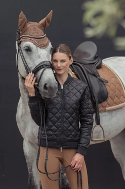 Eskadron Heritage AW24 Cotton Glitter Dressursjabrak