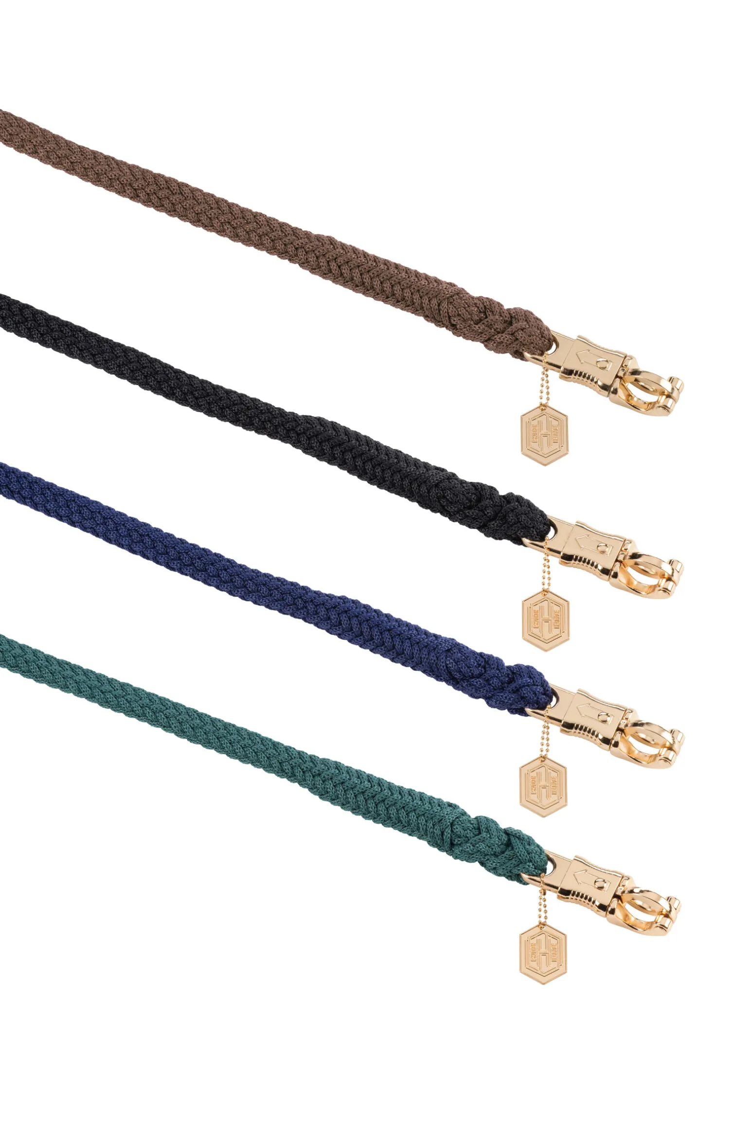 Eskadron Heritage AW24 Duralastic leietau med panikkrok