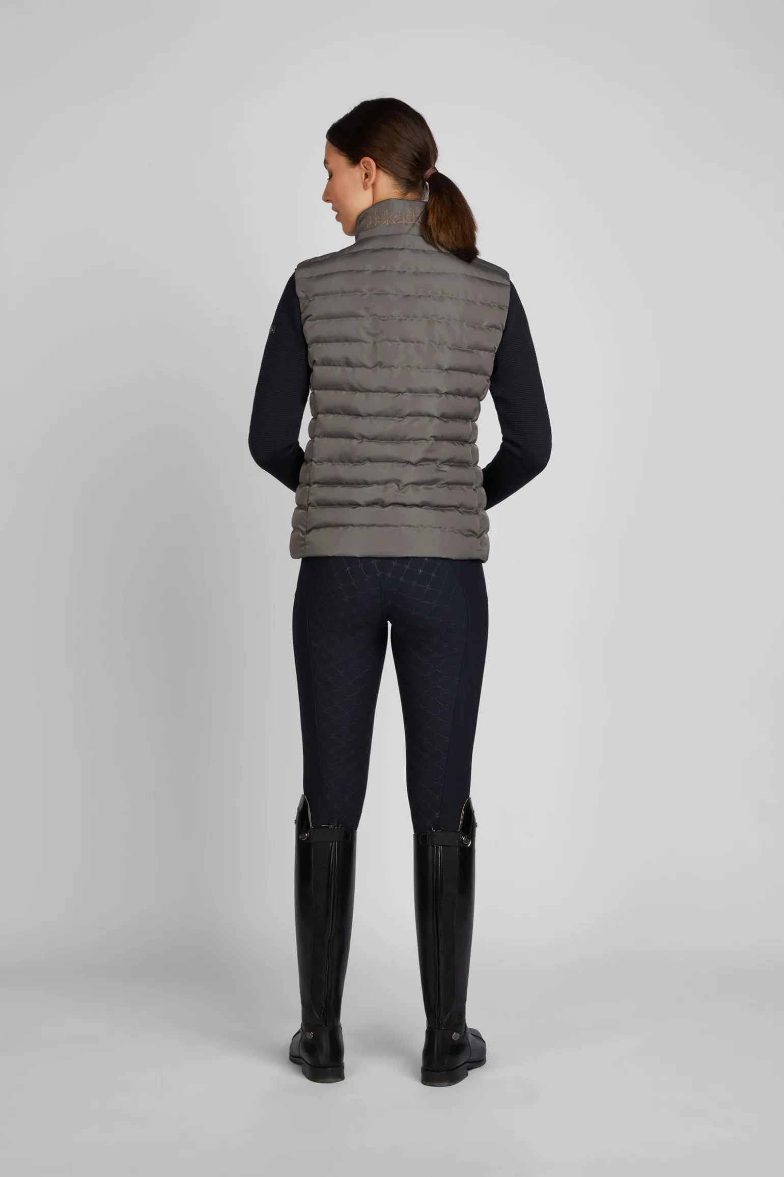 Eskadron Heritage Fanatics AW2023 vattert vest til dame