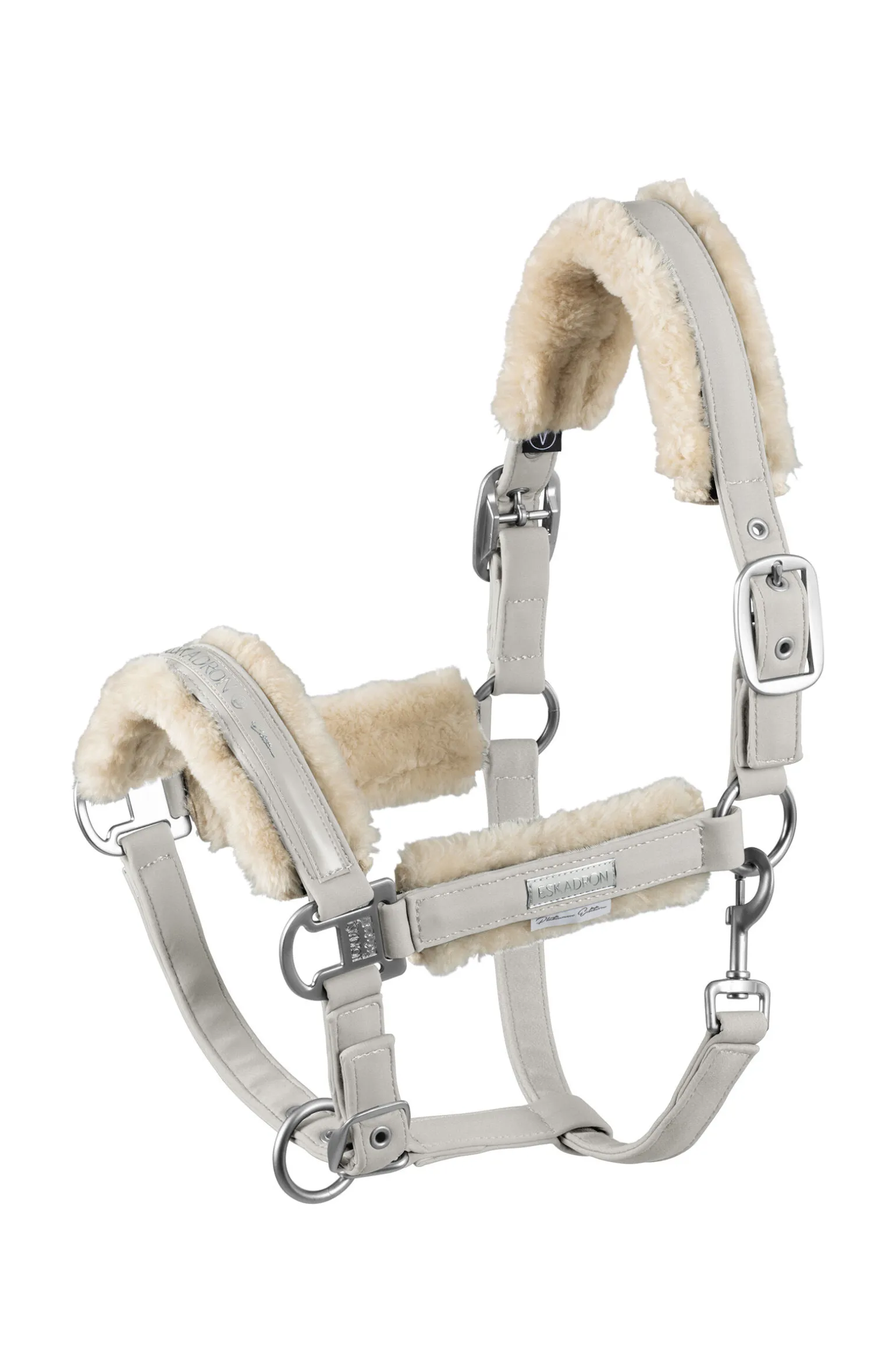 Eskadron Platinum 22 Doublepin FauxFur grime