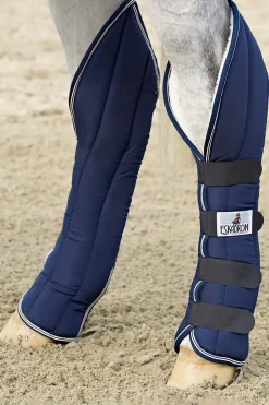 Eskadron Pro Traveller transportbelegg, bakbein