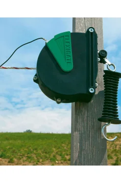 Farm Patrol fleksiport - et grindsystem med tau, maks 7,5 m