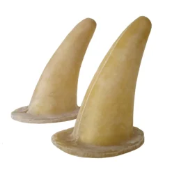 Finntack Elite ørebeskyttelse i gummi