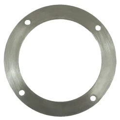 Finntack festering for hjuldeksel