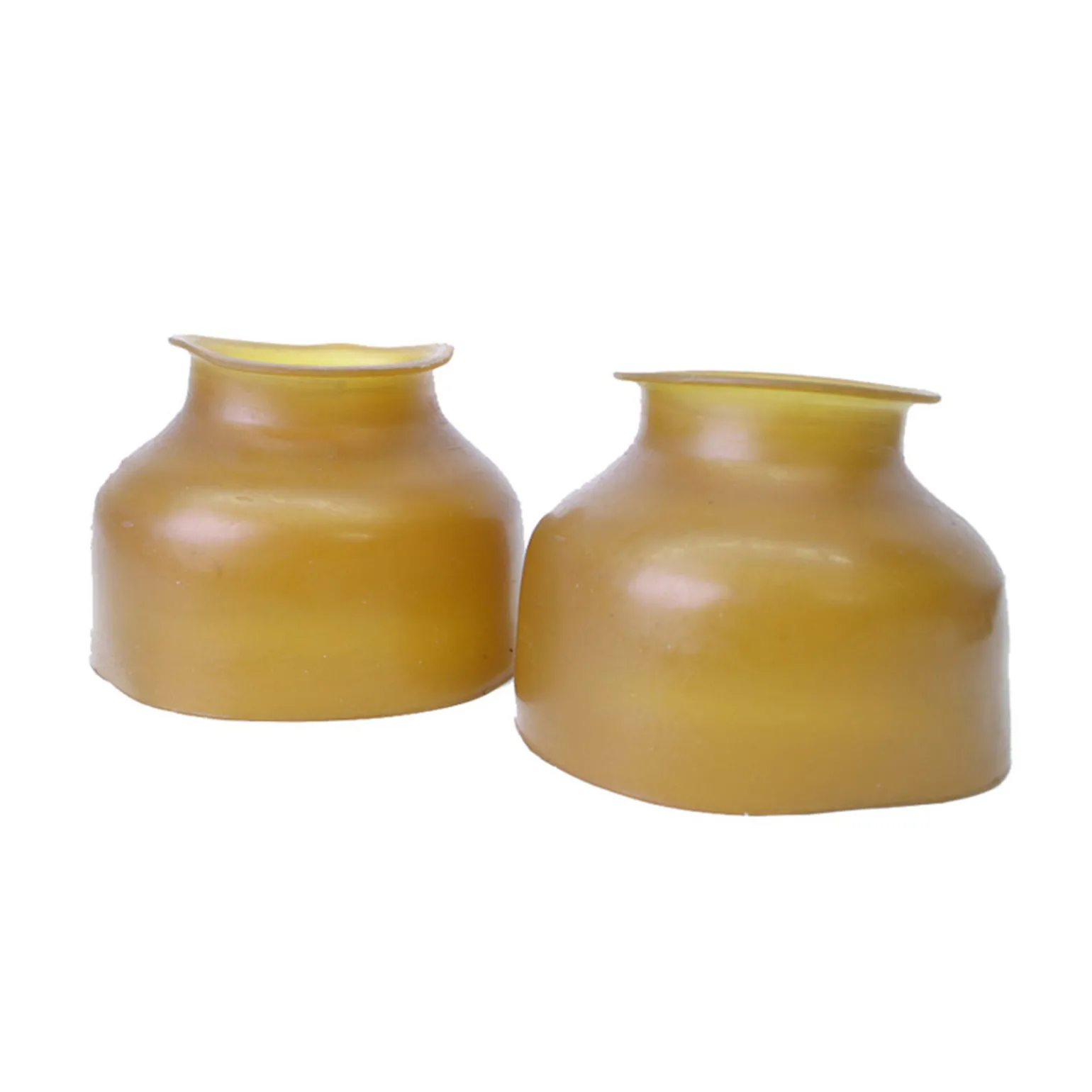 Finntack gummikopper, høyre bakben