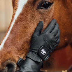 Finntack Pro Orlando hansker i syntetisk lær