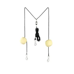 Finntack Pro øreplugger i memory foam, med snor