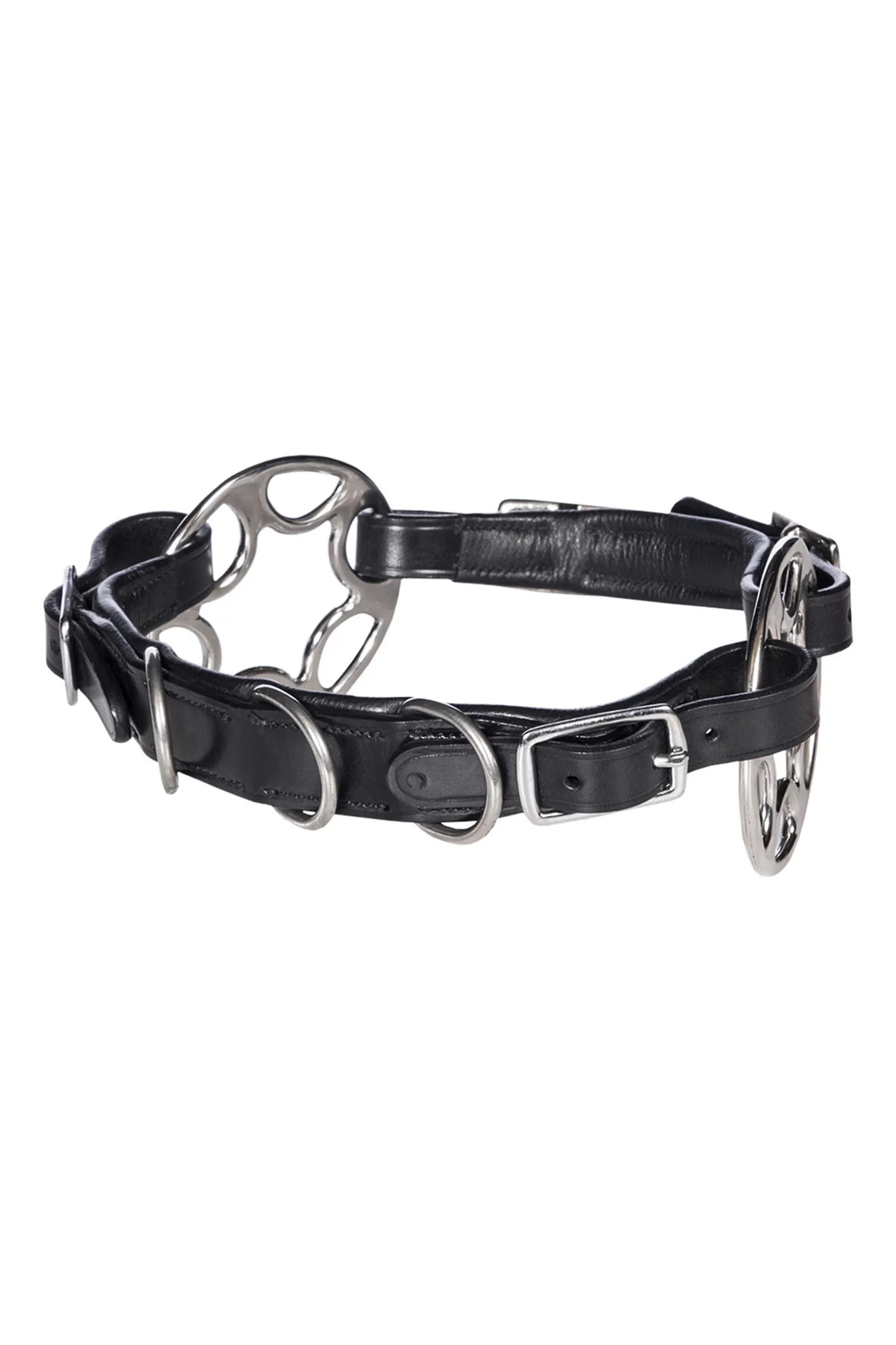 F.R.A. Freedom Riding Articles Caval komplett cavemore hodelag (system 2) i engelsk lær, shire