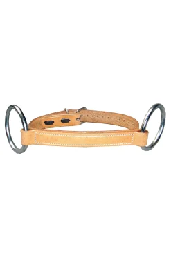 F.R.A. Freedom Riding Articles Tabal lærbitt med hakebelte