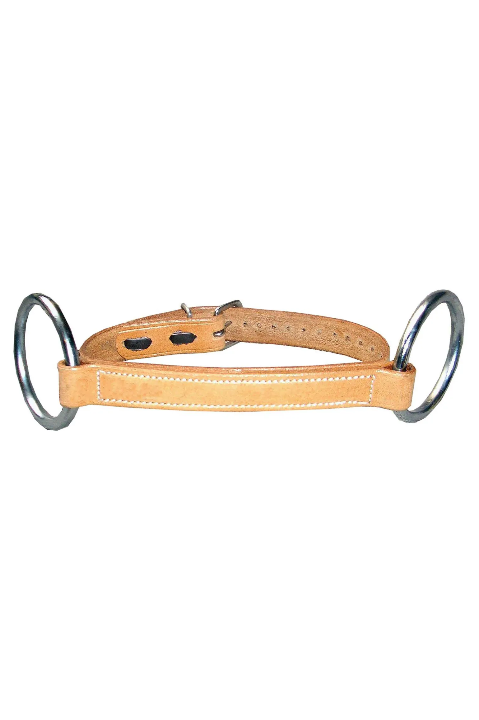 F.R.A. Freedom Riding Articles Tabal lærbitt med hakebelte