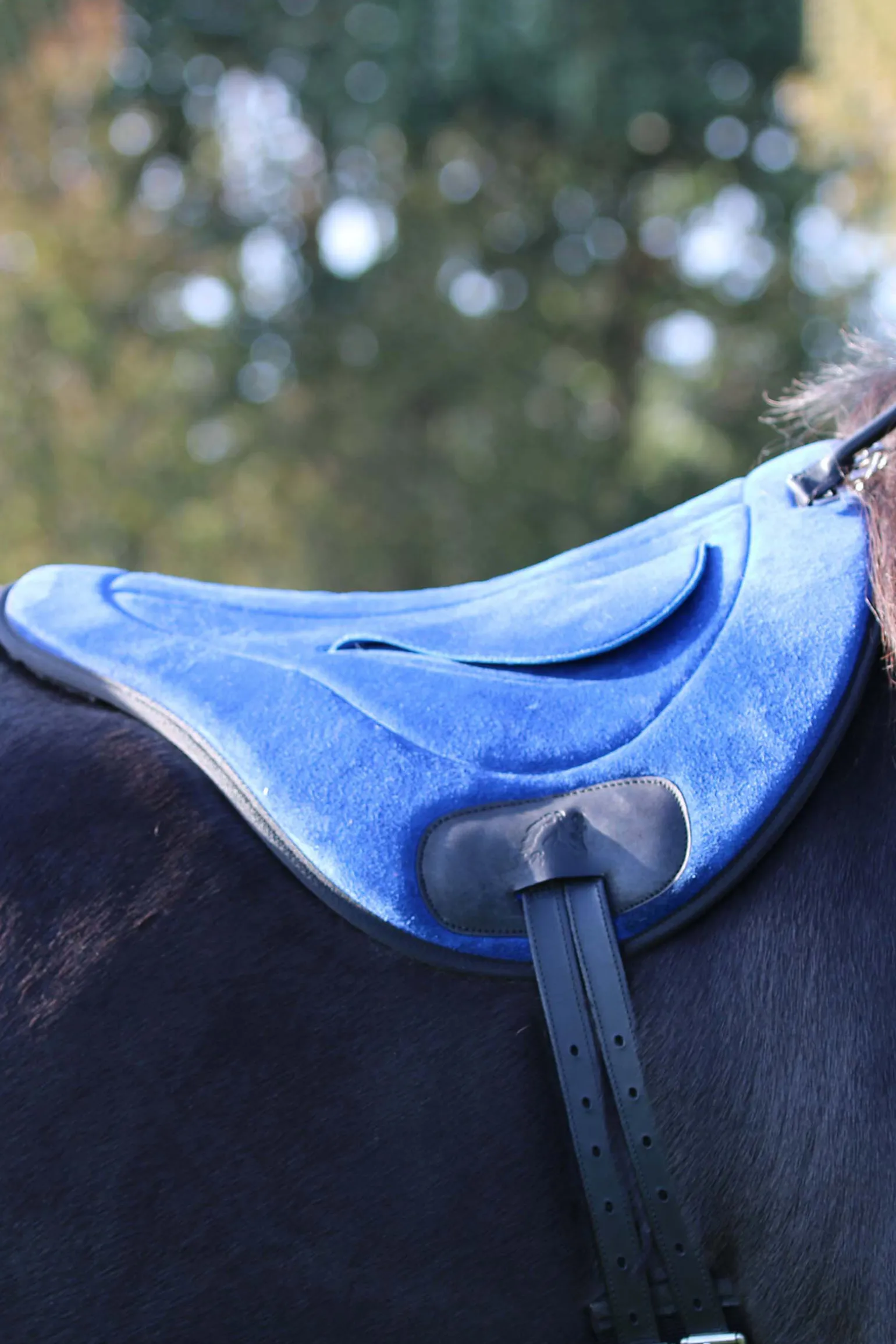 F.R.A. Freedom Riding Articles Chico barbakpad i nubucklær