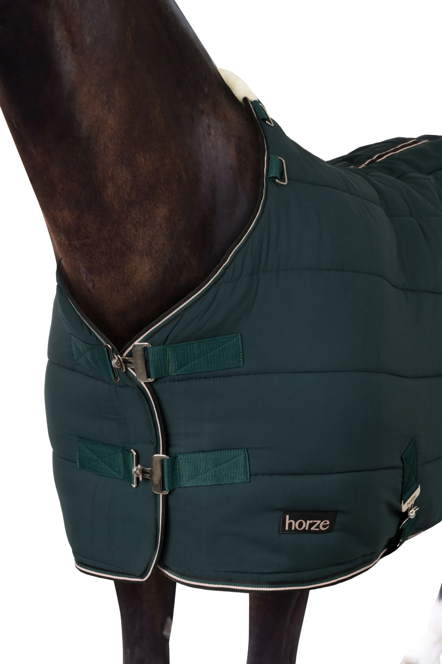 Glasgow ponnidekken for stall