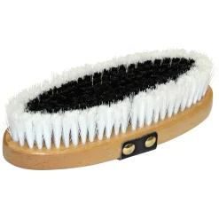 Haas Brush&Co børste, trerygg, stor