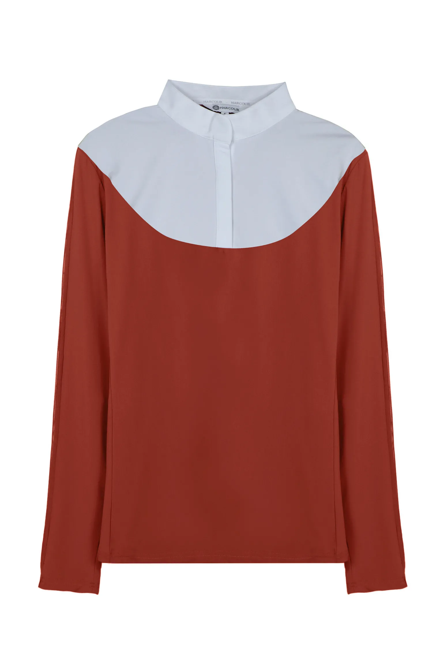 Harcour Pannie konkurranseskjorte for kvinner