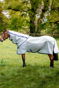 Horseware Amigo Airflow flueteppe med avtakbar nakkedel