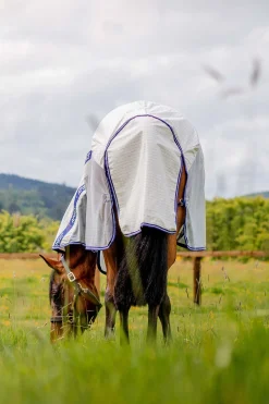 Horseware Amigo Airflow flueteppe med avtakbar nakkedel