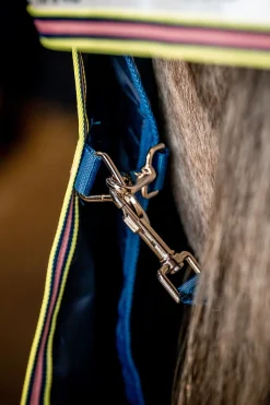 Horseware Amigo Bravo 12 Plus Bundle Utedekken 50g, med 2 underdekken