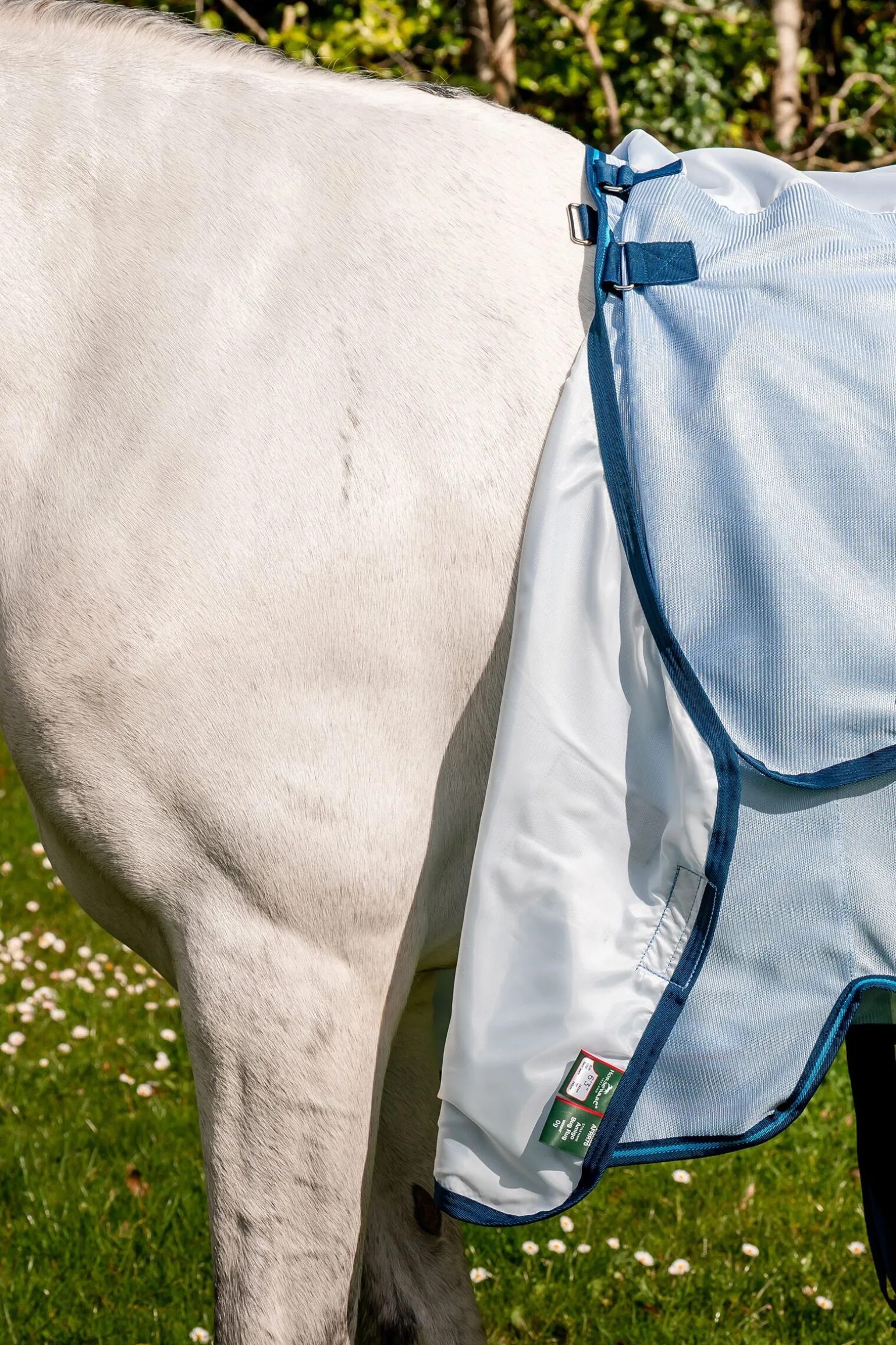 Horseware Amigo Fluedekken