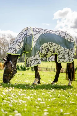 Horseware Amigo 3-in-1 CamoFly Fluedekken