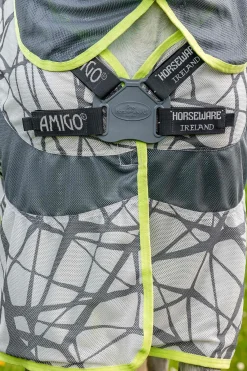 Horseware Amigo 3-in-1 CamoFly Fluedekken