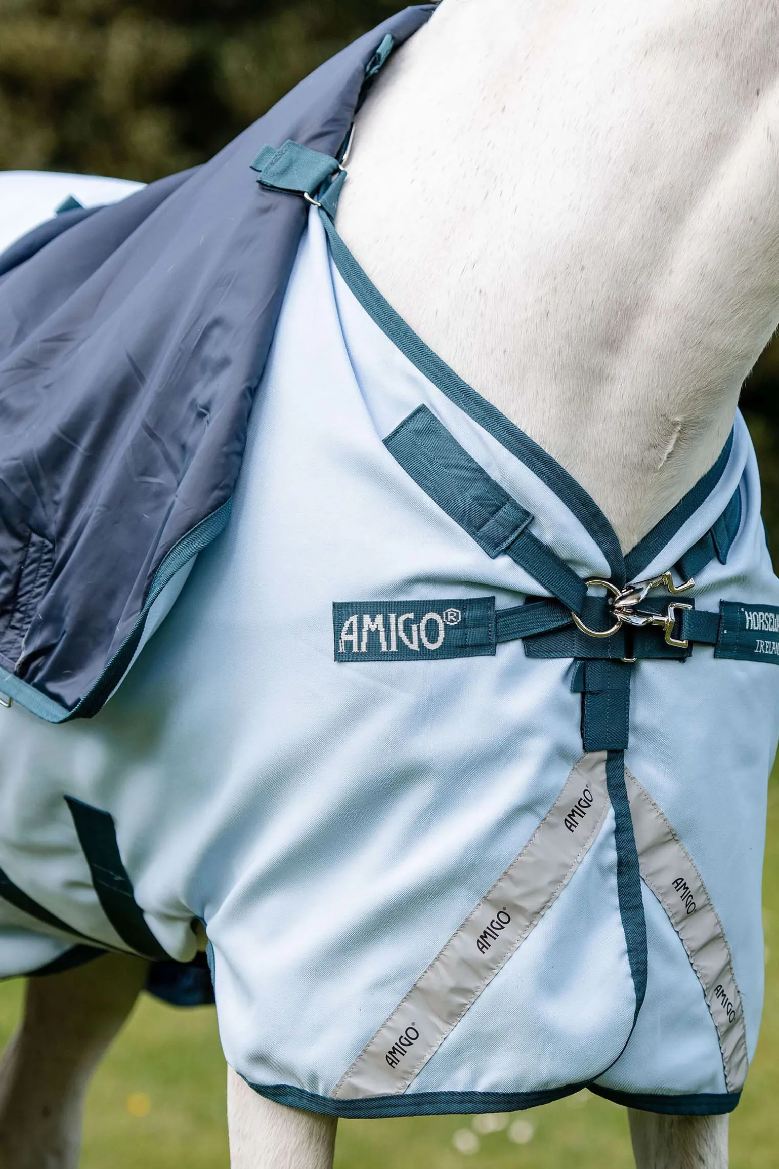 Horseware Amigo Plant Dye utedekken, 50 gram